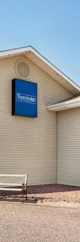 Travelodge by Wyndham Guernsey，位于根西岛的酒店