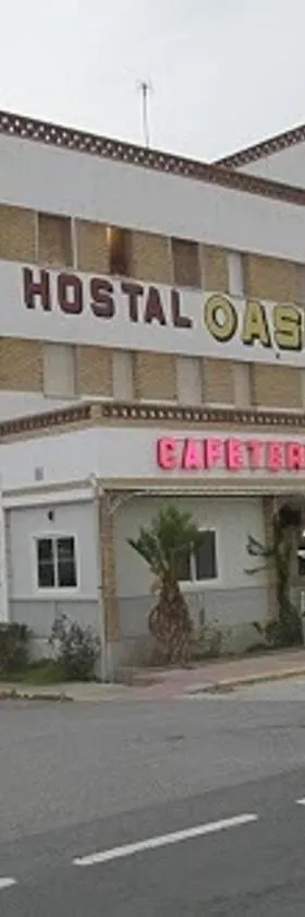 Hostal Oasis，位于弗拉加的酒店