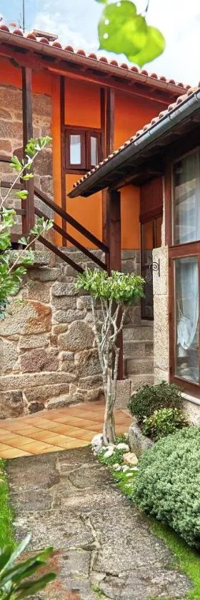 Casa de Turismo Rural Sabariz，位于Sabariz的酒店