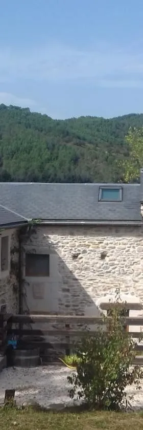 Gîte Mas La Tabatière，位于Chamborigaud的酒店