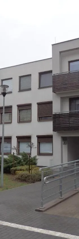 Szybowników 2，位于皮拉的酒店