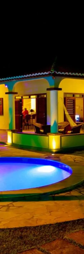 Pousada da Luz，位于阿奎拉兹的酒店