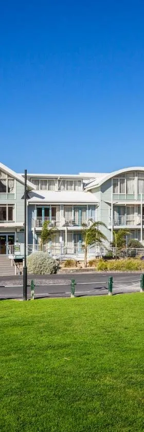 Aligned Corporate Residences Williamstown，位于威廉斯敦的酒店
