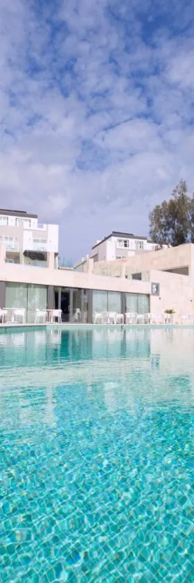Urban Valley Resort & Spa，位于San Ġwann的酒店