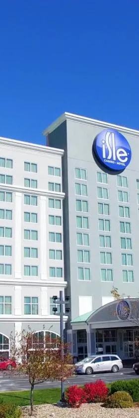 Isle Casino Hotel Waterloo，位于滑铁卢的酒店
