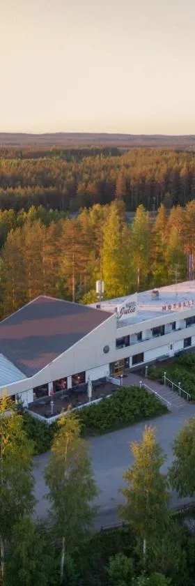 Hotel Julie，位于约恩苏的酒店