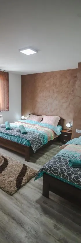 Kristal Apartmani，位于阿然德洛维克的酒店