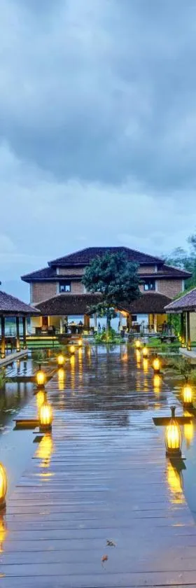 Anantya By The Lake，位于Kaliel的酒店