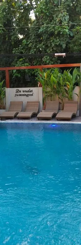 Hotel De Wualai，位于清迈的酒店