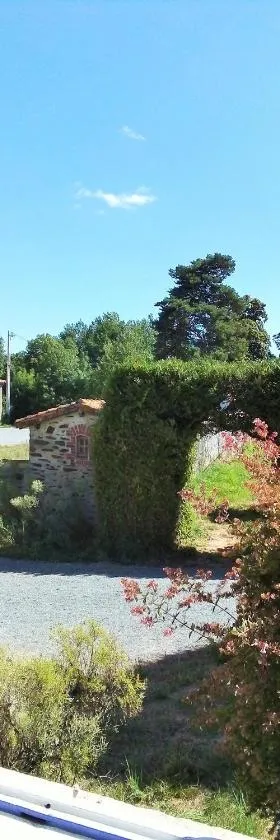 Gites de la noue，位于Vendrennes的酒店