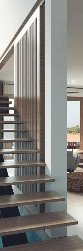 Villa Blu，位于坦加拉的酒店