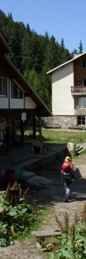 хижа "Скакавица"，位于潘尼希特的酒店