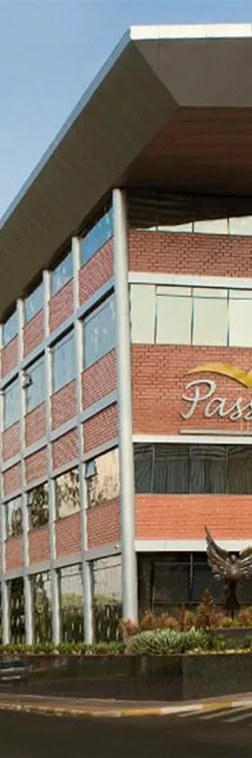 Passer Hotel，位于伦索伊斯-保利斯塔的酒店