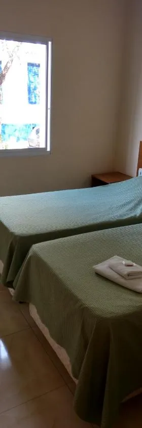 Hotel Paulista，位于帕尔杜河畔圣若泽的酒店