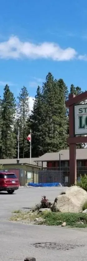 Stewart Lodge，位于克利埃勒姆的酒店