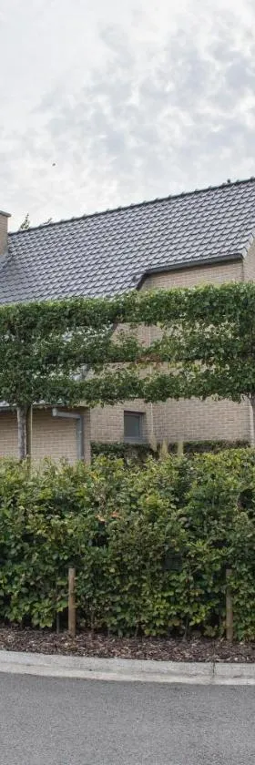 VILLA WESTHOEK，位于Poelkapelle的酒店