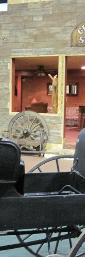 Dodge House Hotel，位于道奇城的酒店