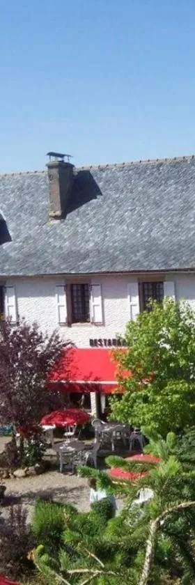 Auberge de Pont-la-Vieille，位于Narnhac的酒店