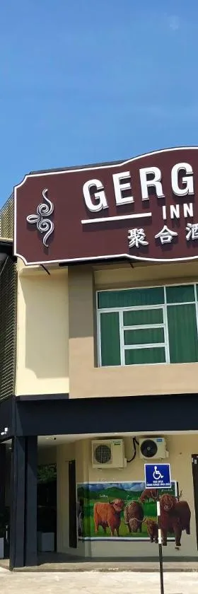 Gergasi Inn，位于怡保的酒店