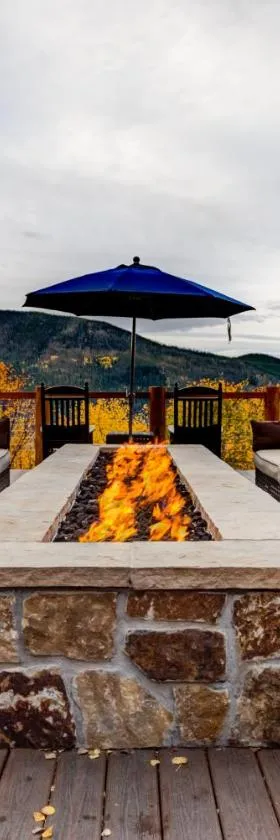 Grand Lake Lodge，位于格兰德莱克的酒店
