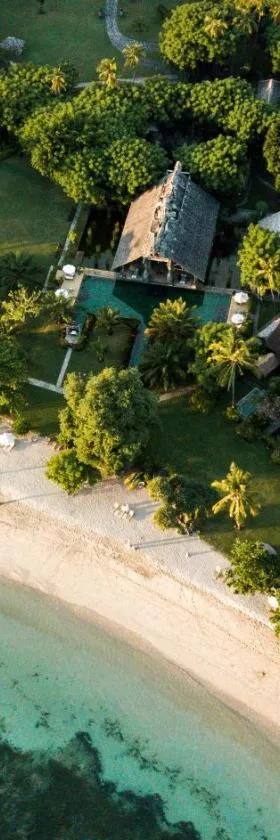 Hotel Tugu Lombok，位于丹戎的酒店
