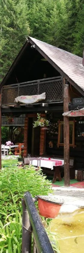 Sastanci-Grahovaca，位于Rožaje的酒店
