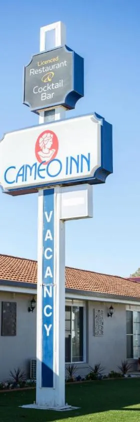 卡米奥汽车旅馆，位于西怀厄朗的酒店