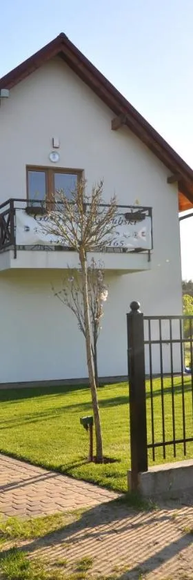 Gościniec Kaszubski Homestay，位于拜罗格拉的酒店