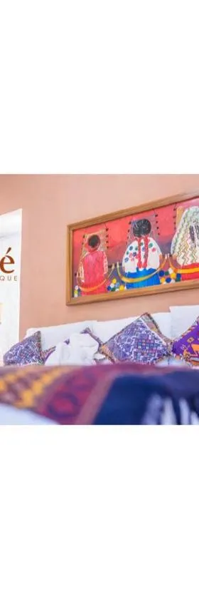 Hotel Boutique Casa José，位于科万的酒店