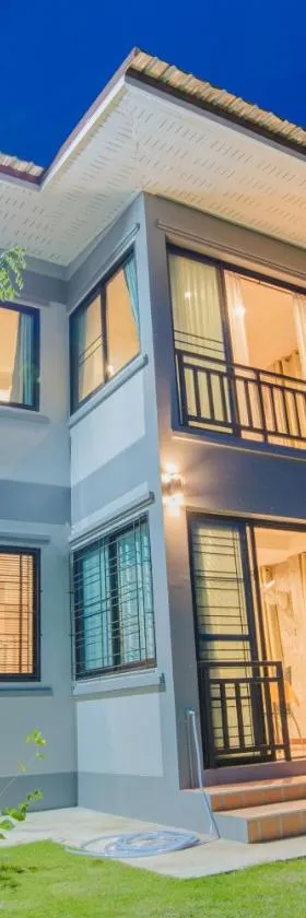 Riverview Loft house，位于乌泰他尼府的酒店