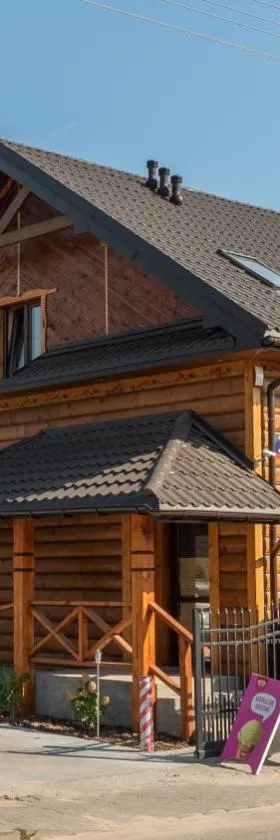 Pokoje Gościnne Nad Wkra，位于Joniec的酒店