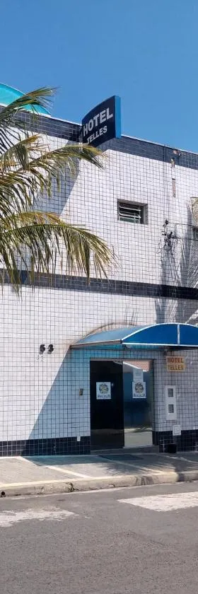 Hotel Telles，位于奥托兰迪亚的酒店