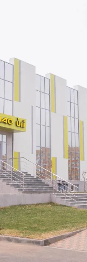 Aсe Hotel，位于阿克托比的酒店