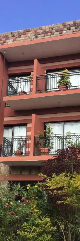 Harbe Hotel，位于拉利贝拉的酒店