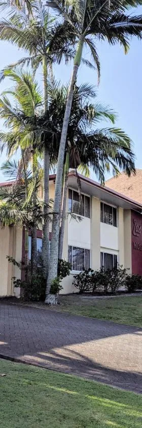 堤维德岬维加斯汽车旅馆，位于堤维德岬的酒店