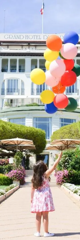 Grand-Hôtel du Cap-Ferrat, A Four Seasons Hotel，位于费拉角圣让的酒店