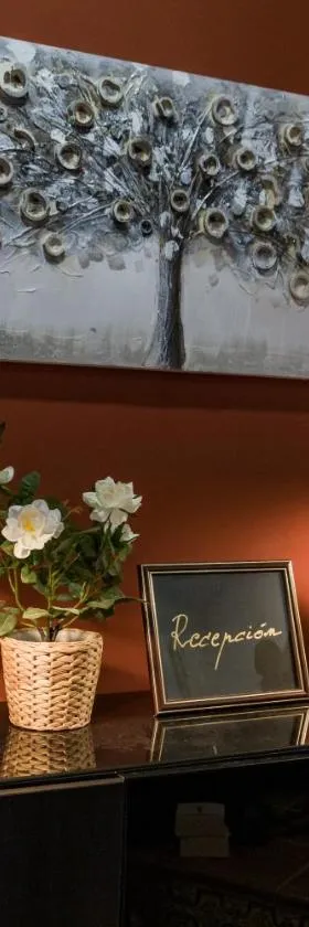 La Arbolada，位于纳瓦塞拉达的酒店