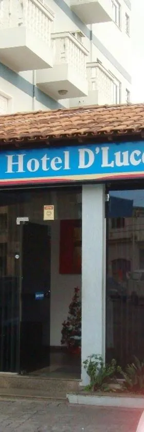 HOTEL D' LUCCA，位于Ubá的酒店