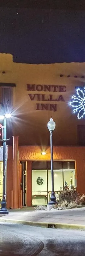 Monte Villa Hotel，位于Monte Vista的酒店