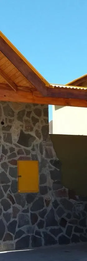 Kawo Apart Hotel，位于Puerto Santa Cruz的酒店