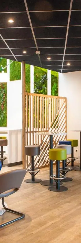 Ibis Budget Château-Thierry，位于马恩河畔埃索姆的酒店