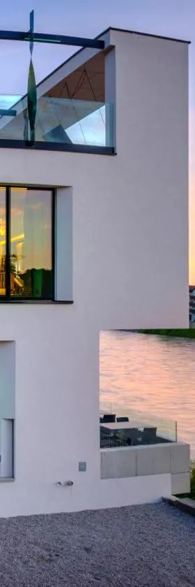 Hotel Burgblick, bei Burghausen，位于布格豪森的酒店