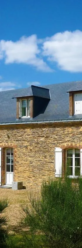 La Veillonnais，位于Angrie的酒店