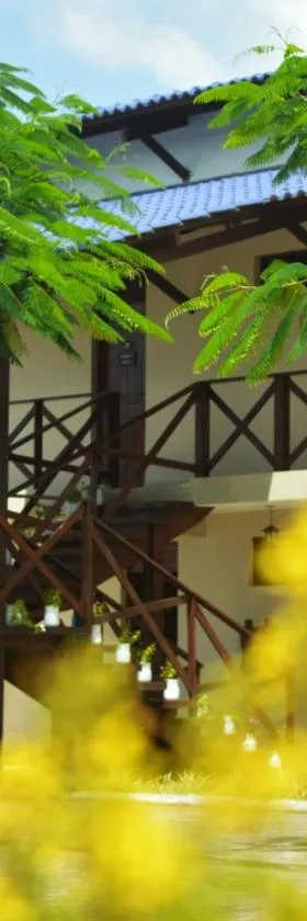 Hotel Fazenda Triunfo，位于阿雷亚的酒店