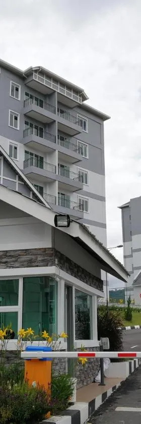 Omni Cassia Hill Resort，位于金马仑高原的酒店