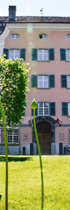 Palais Bad Ragaz，位于拉格斯的酒店