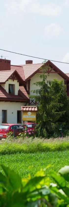 Willa Wojtasówka，位于Obrazów的酒店