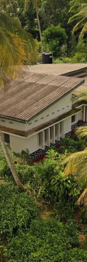 Sinharaja Tranquil Homestay，位于代尼耶耶的酒店