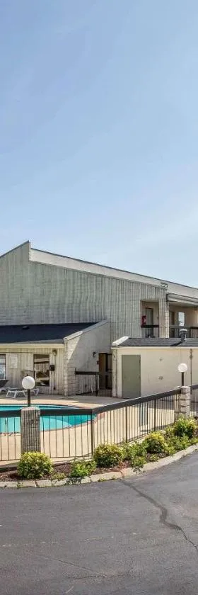 Quality Inn Gaffney I-85，位于加夫尼的酒店