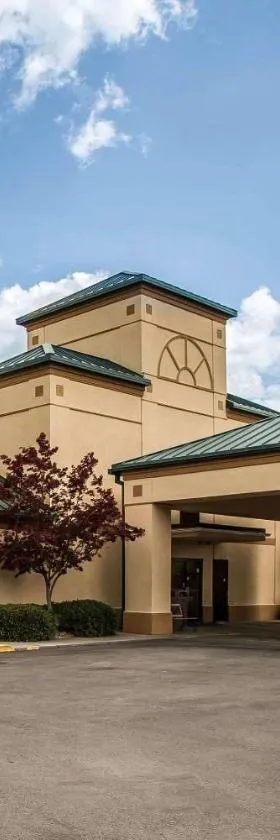 罗杰斯维尔品质酒店，位于Rogersville的酒店